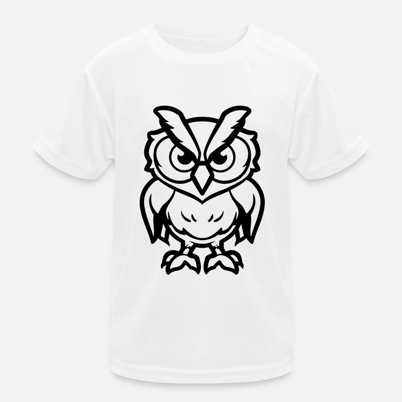 Kinder Funktions-T-Shirt