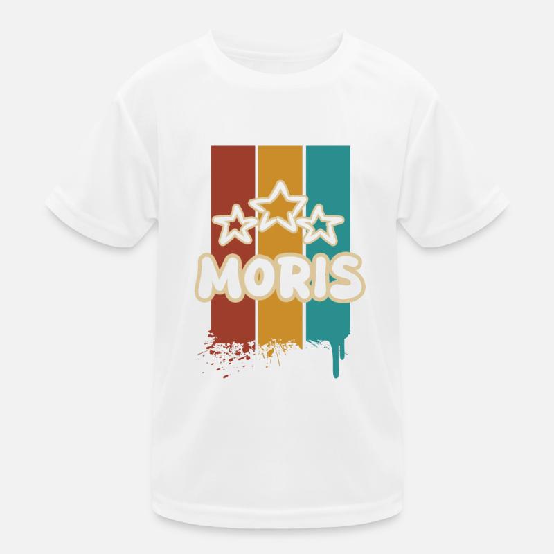 Moris dans le rôle de Moris T-shirt sport Enfant