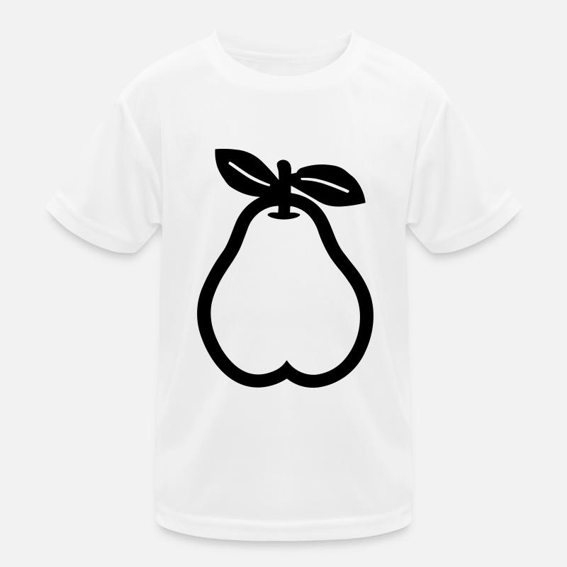 pear Kids Functional T-Shirt
