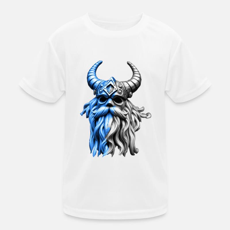 Ragnar Blue Kinder Funktions-T-Shirt