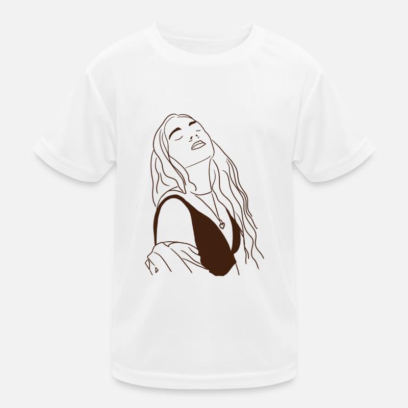 Soulfeelyou Kinder Funktions-T-Shirt