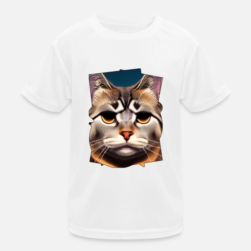 Kids Functional T-Shirt