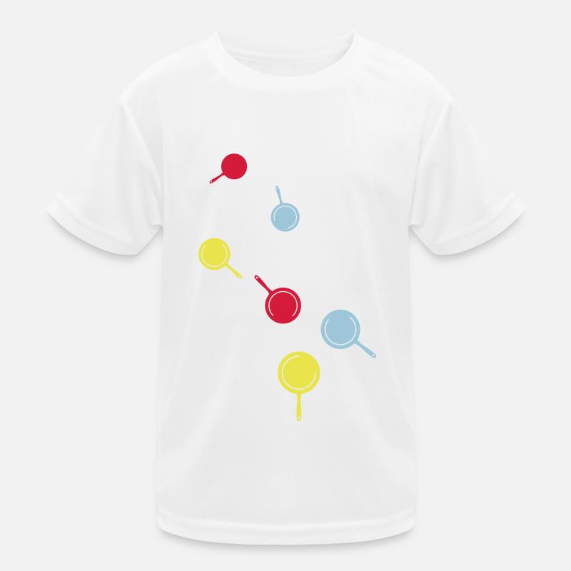 Pan kitchen Kids Functional T-Shirt