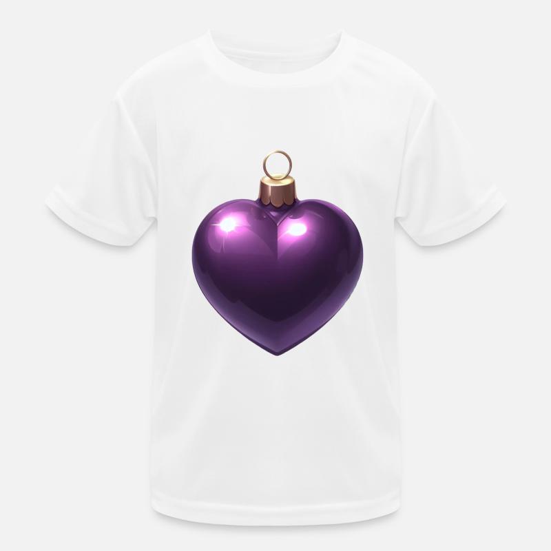 Bauble Kids Functional T-Shirt