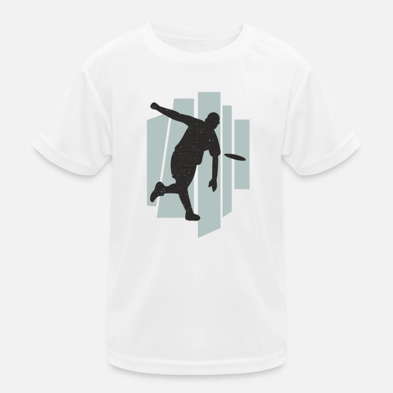Disc Golf Players Disc Golf Disc Golf Players Kids Functional T-Shirt