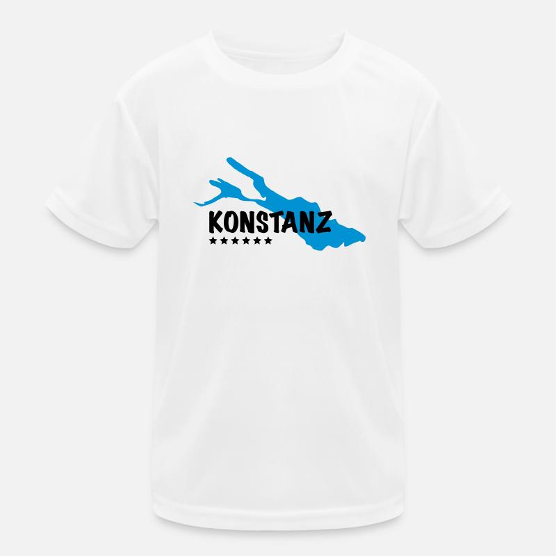 Constance Lake Constance Kids Functional T-Shirt