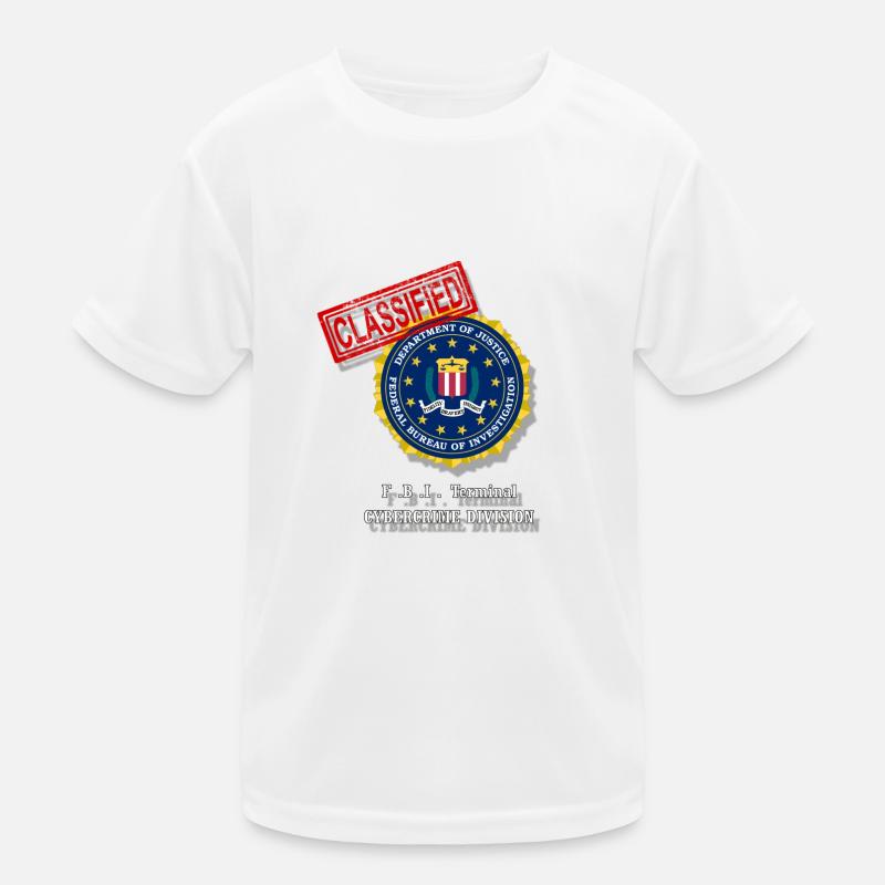 Kinder Funktions-T-Shirt