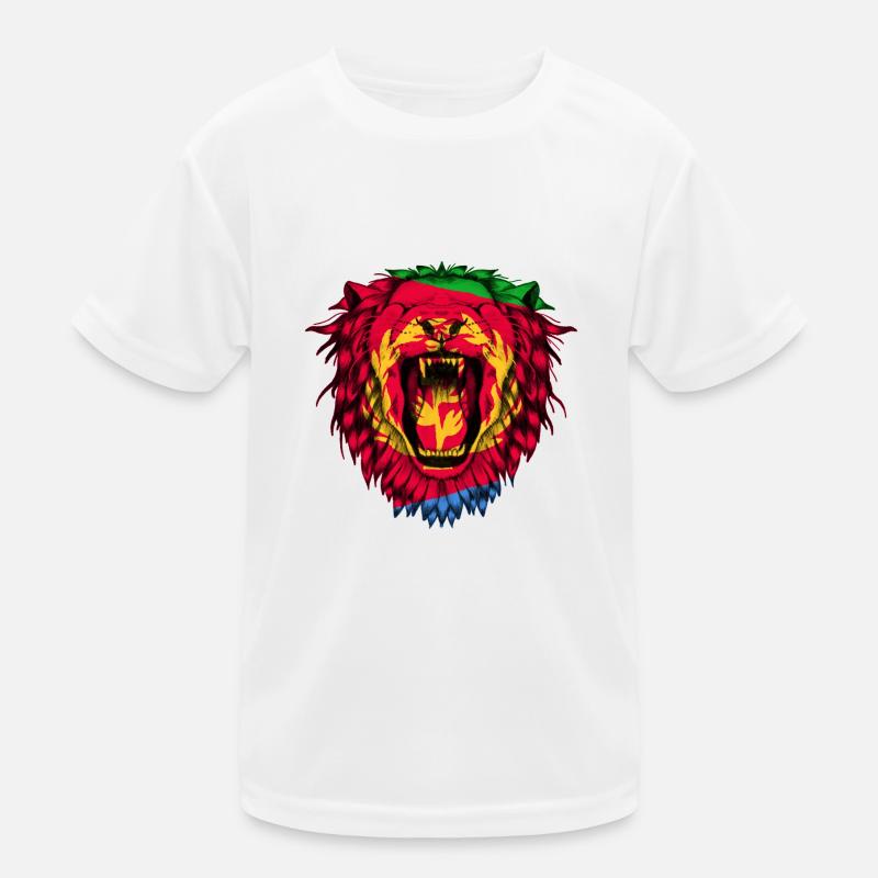 Érythrée T-shirt sport Enfant