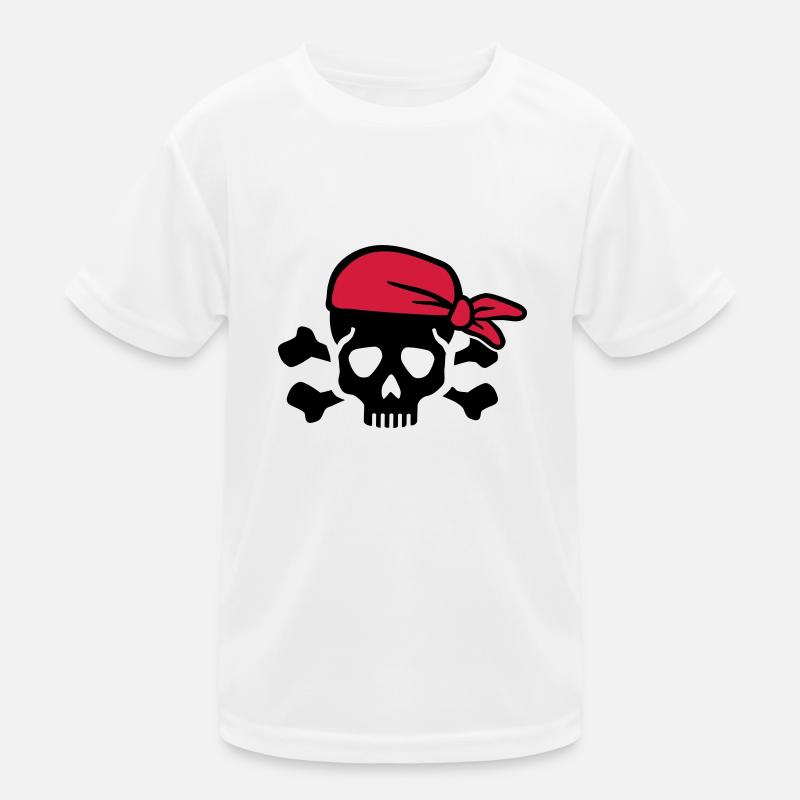 Pirate T-shirt sport Enfant
