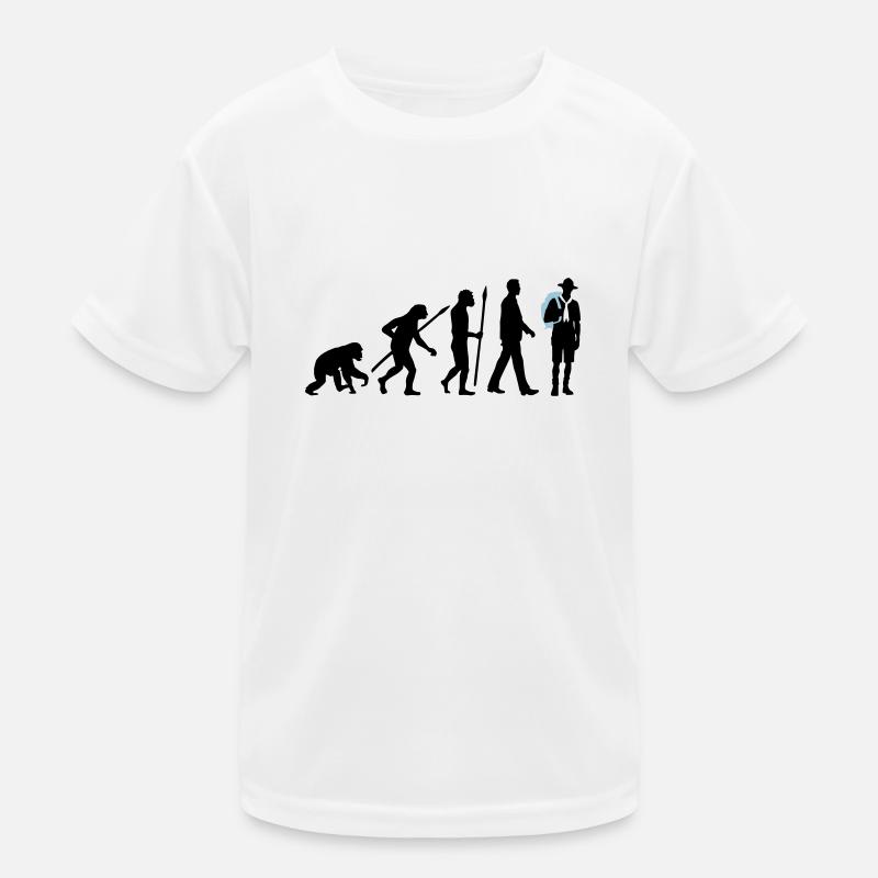evolution_pfadfinder_2016_b_2c Kinder Funktions-T-Shirt