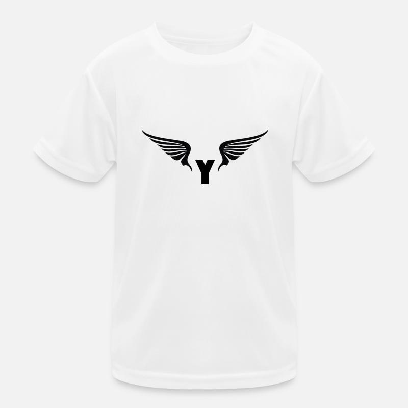 Pegasus Y Kinder Funktions-T-Shirt