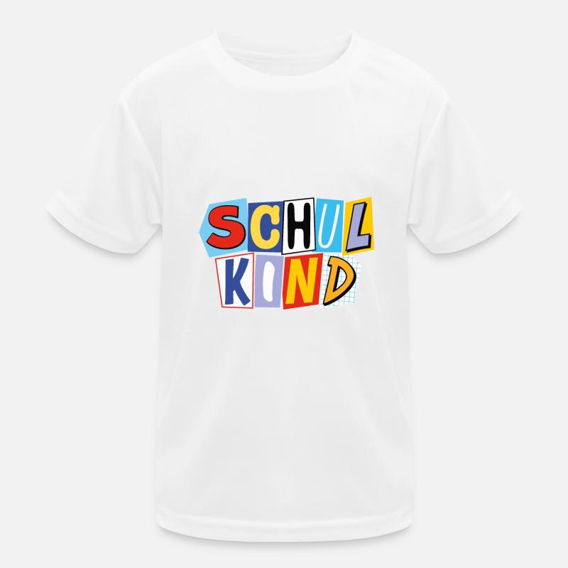 Schulkind 2026 Einschulung Schulanfang Kinder Funktions-T-Shirt