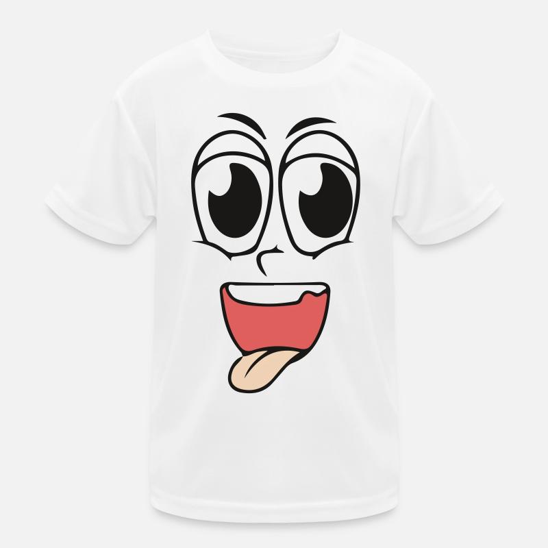 Face It Kids Functional T-Shirt