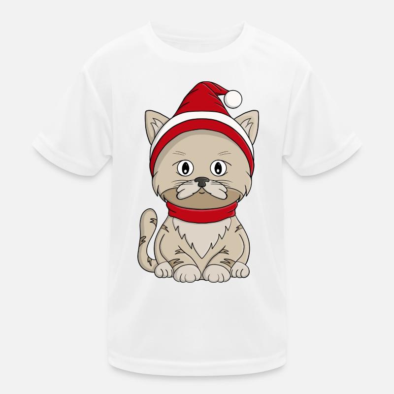 Kinder Funktions-T-Shirt