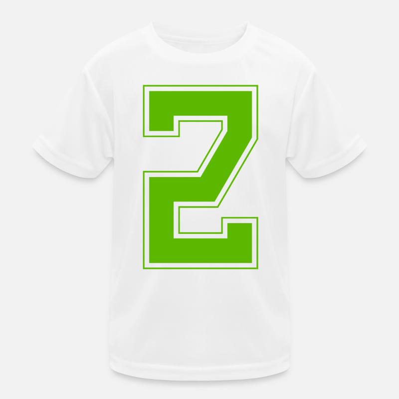 z2 Kinder Funktions-T-Shirt