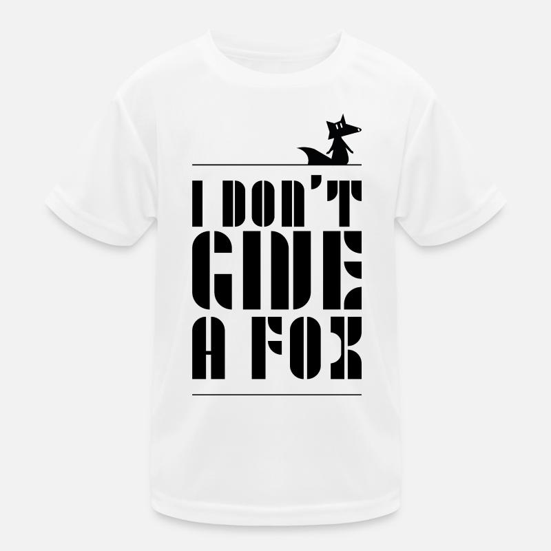 Kinder Funktions-T-Shirt