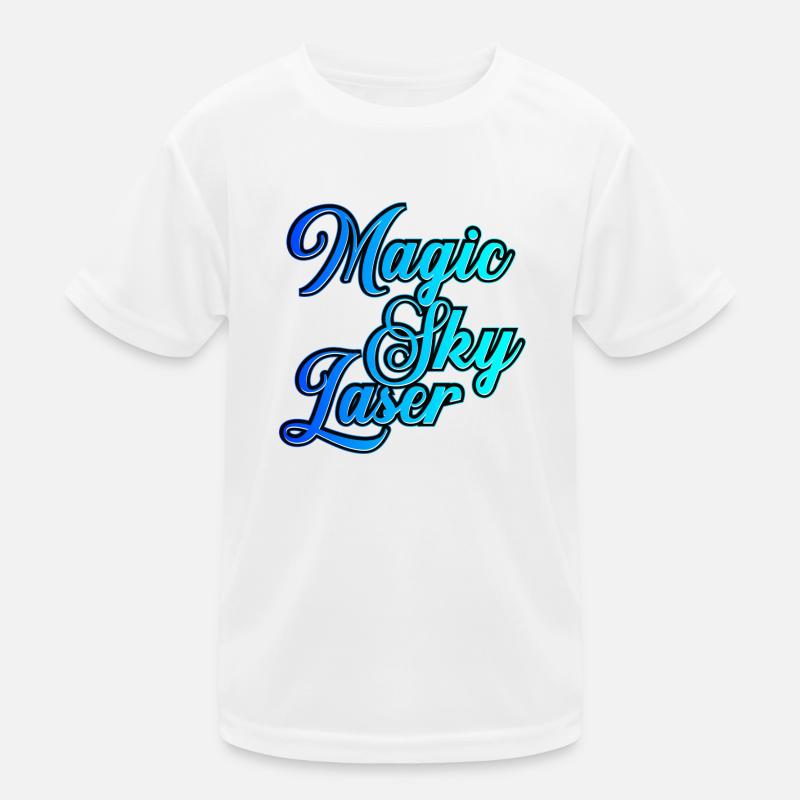 Magic 11 Kinder Funktions-T-Shirt