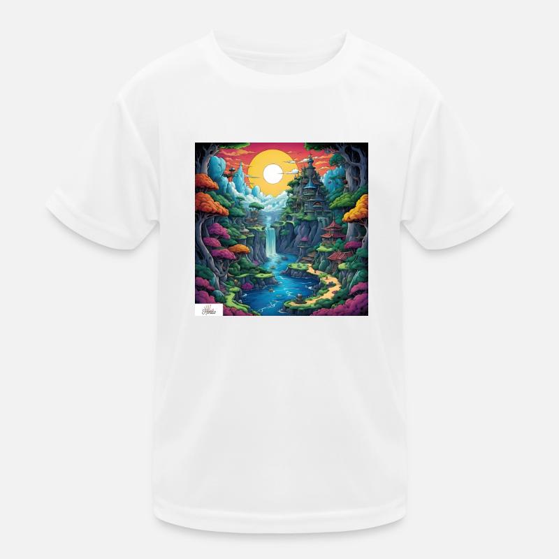 Kids Functional T-Shirt
