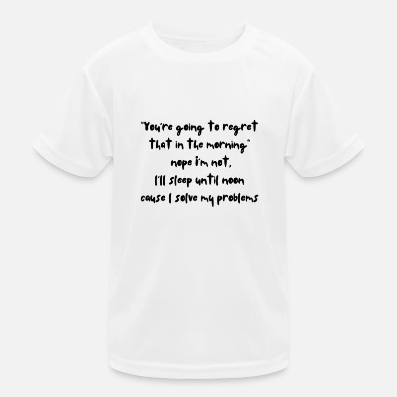 Kids Functional T-Shirt