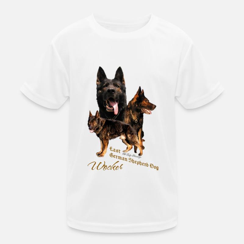 Kinder Funktions-T-Shirt