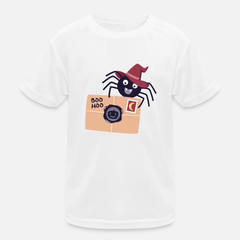 Kinder Funktions-T-Shirt