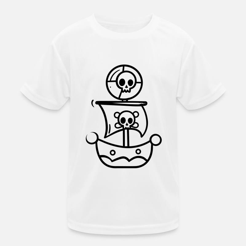 Kids Functional T-Shirt