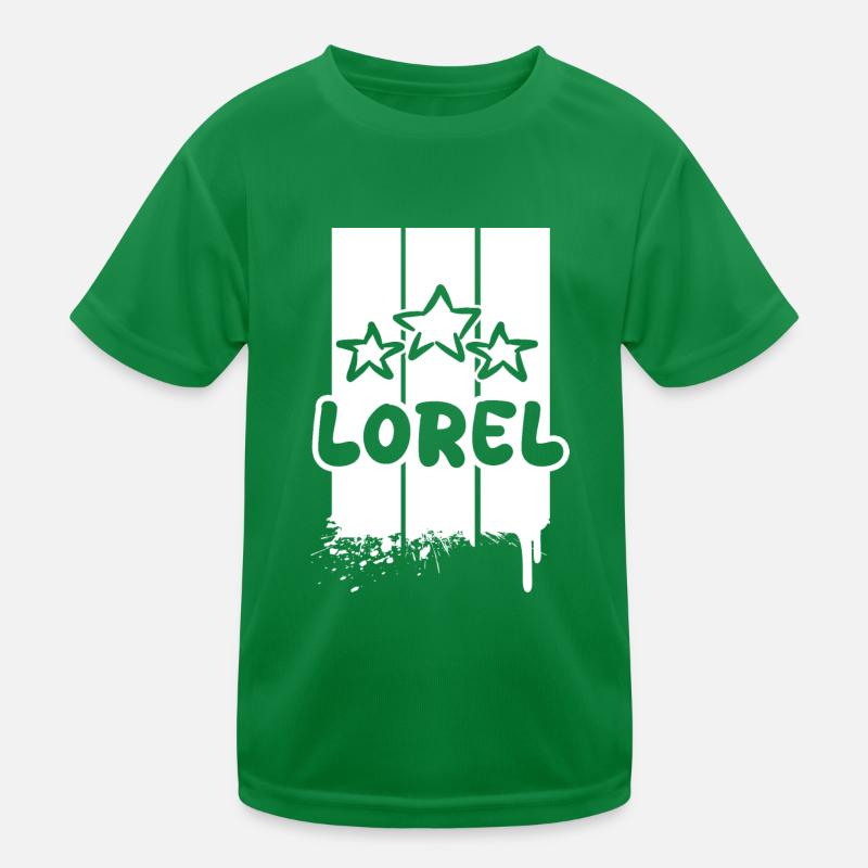 Gift for Lorel Kids Functional T-Shirt