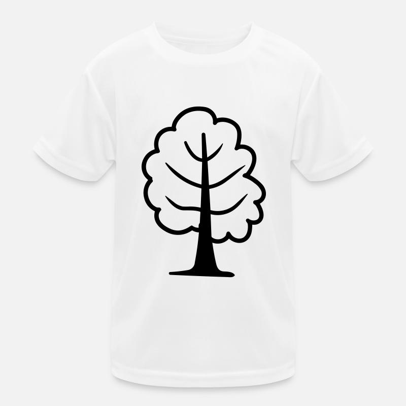Kinder Funktions-T-Shirt