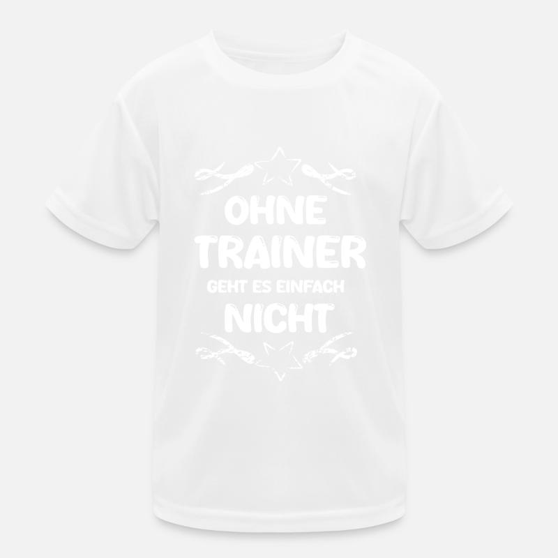 Kinder Funktions-T-Shirt