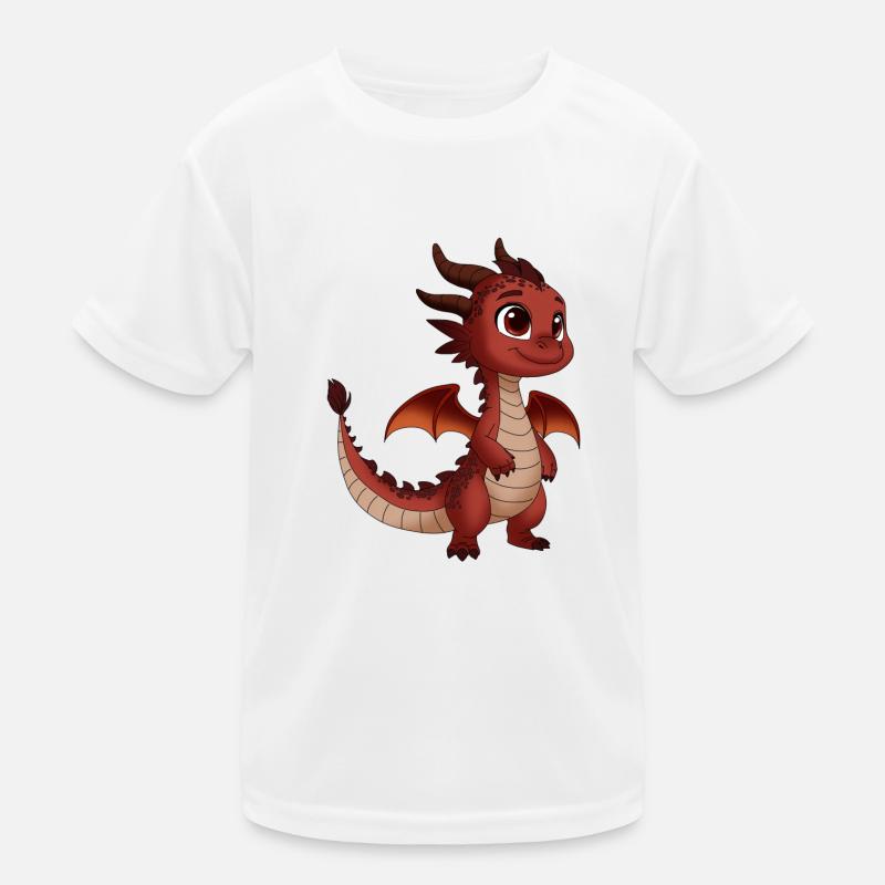 Draven T-shirt sport Enfant