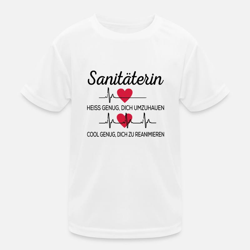 Kids Functional T-Shirt