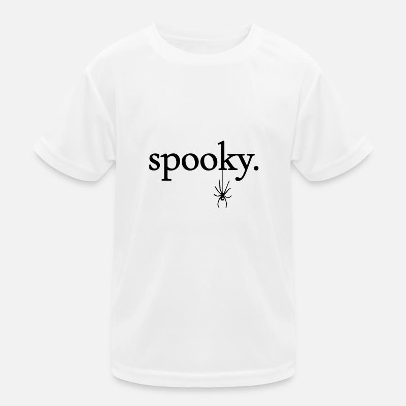 Spooky. Kids Functional T-Shirt