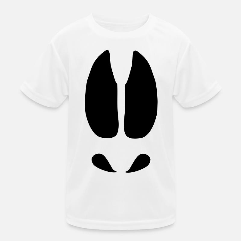 Moose tracks Kids Functional T-Shirt