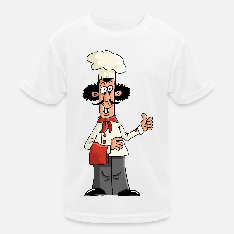Chef Kids Functional T-Shirt