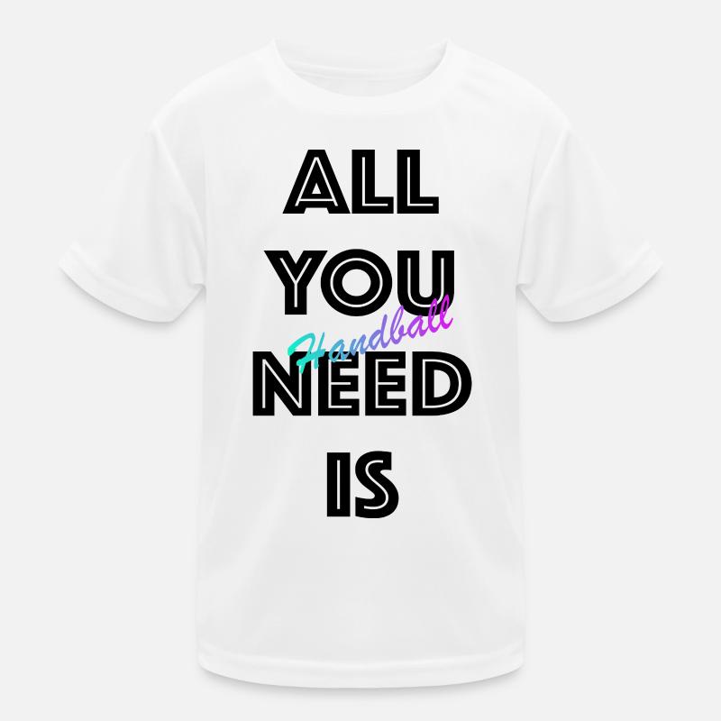 Kids Functional T-Shirt