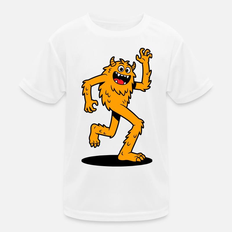 Probe Kinder Funktions-T-Shirt