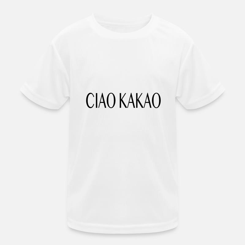 CACAO CIAO T-shirt sport Enfant