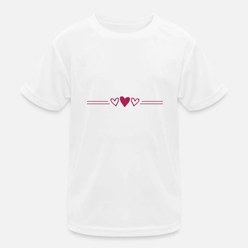 2000 T-shirt sport Enfant