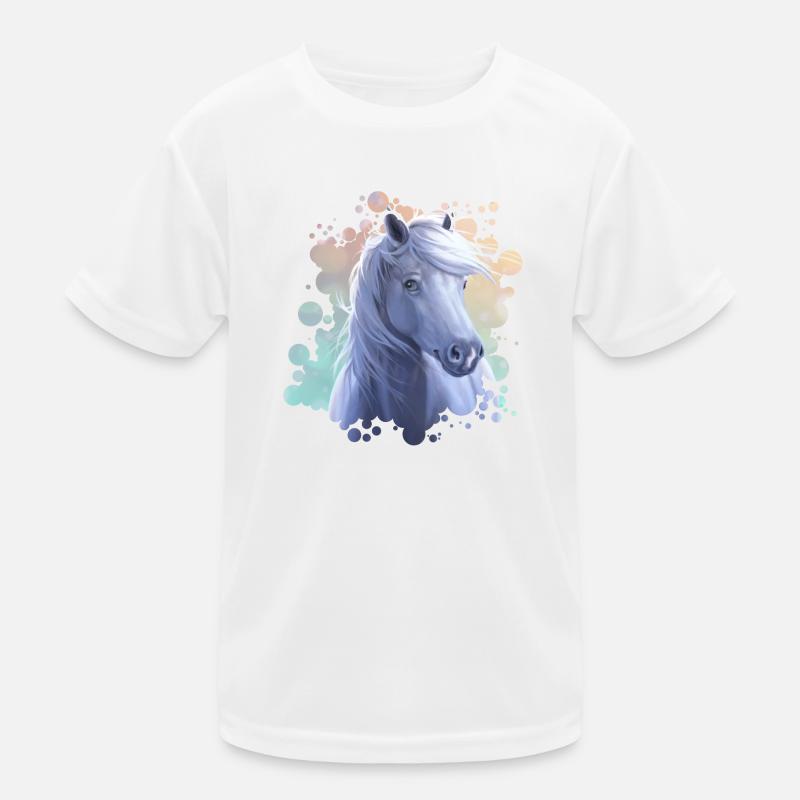 Spring Kinder Funktions-T-Shirt