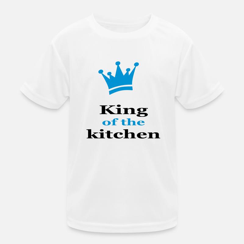 Kinder Funktions-T-Shirt
