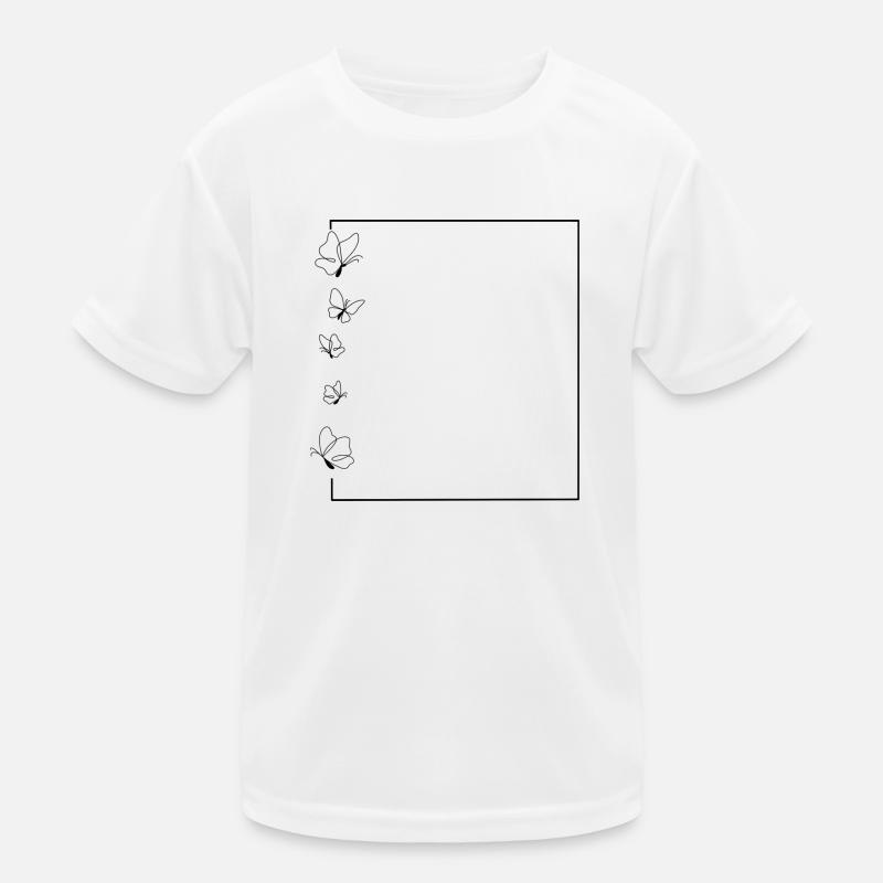Frame Kids Functional T-Shirt