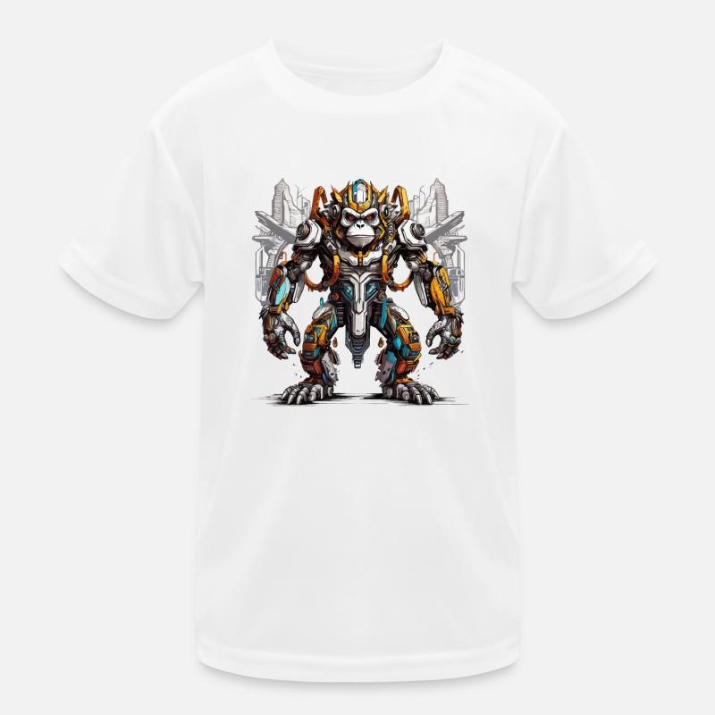 Kids Functional T-Shirt