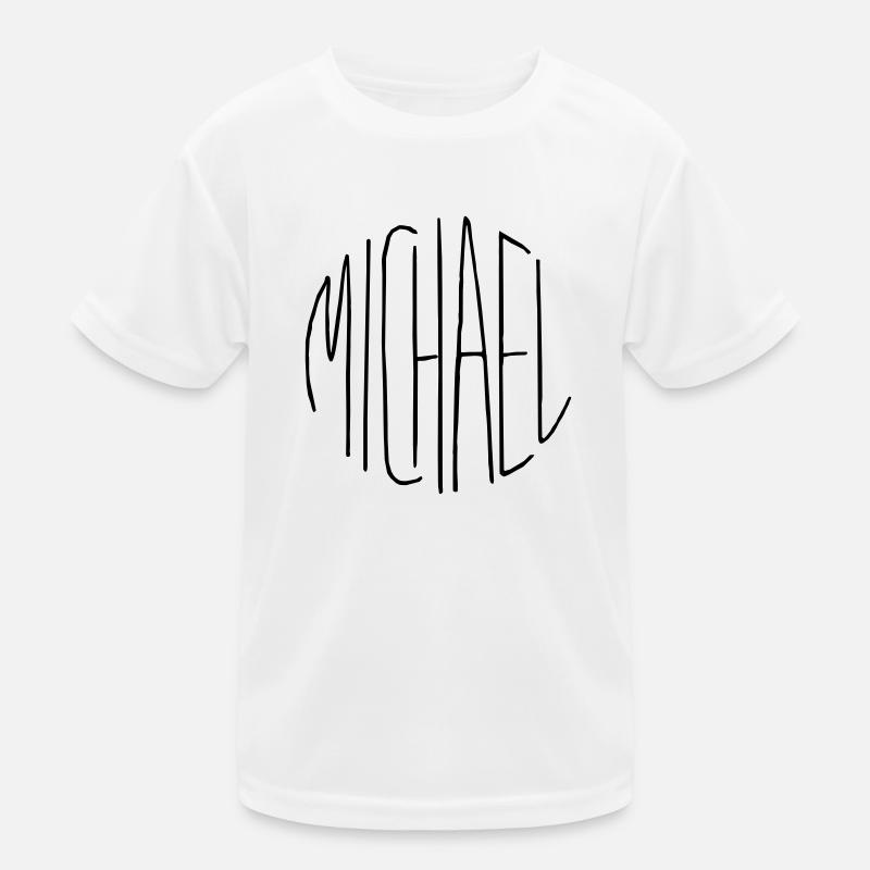 Michel T-shirt sport Enfant