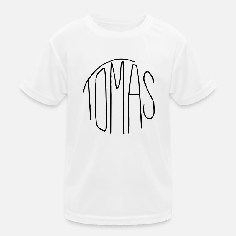 Tomas T-shirt sport Enfant