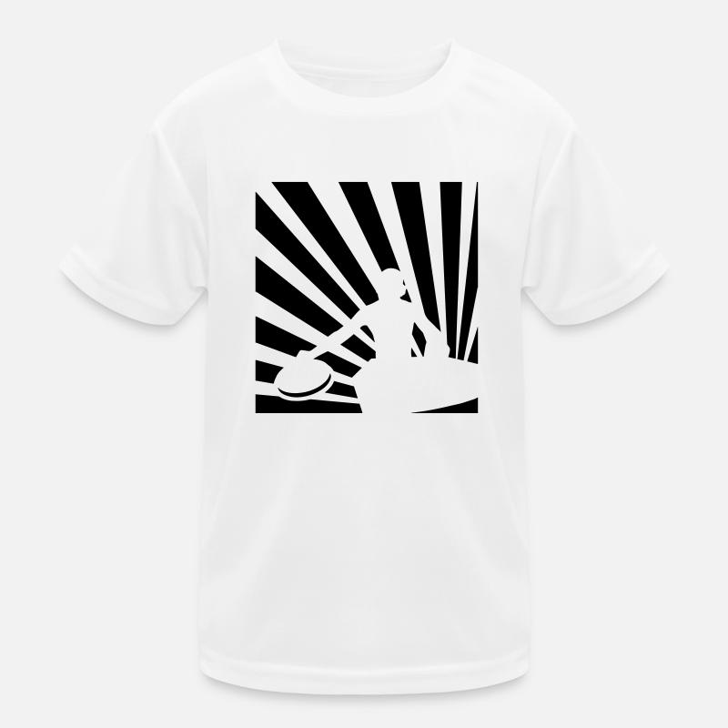 Kinder Funktions-T-Shirt