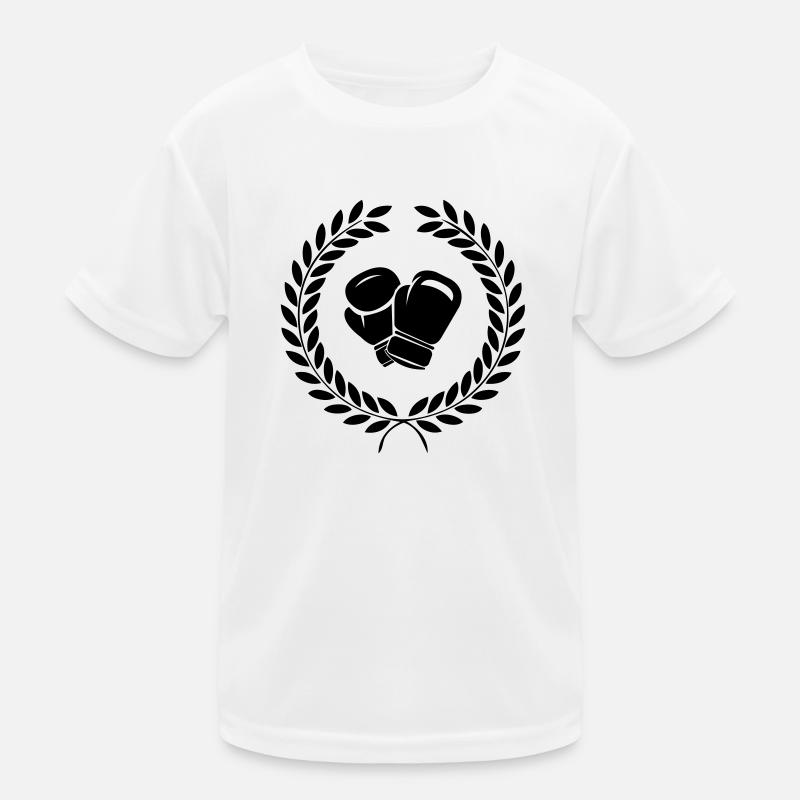 Boxe Maglietta sportiva per bambini