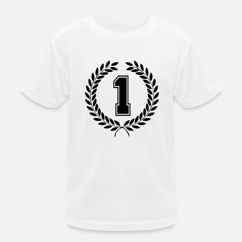 1 Kids Functional T-Shirt