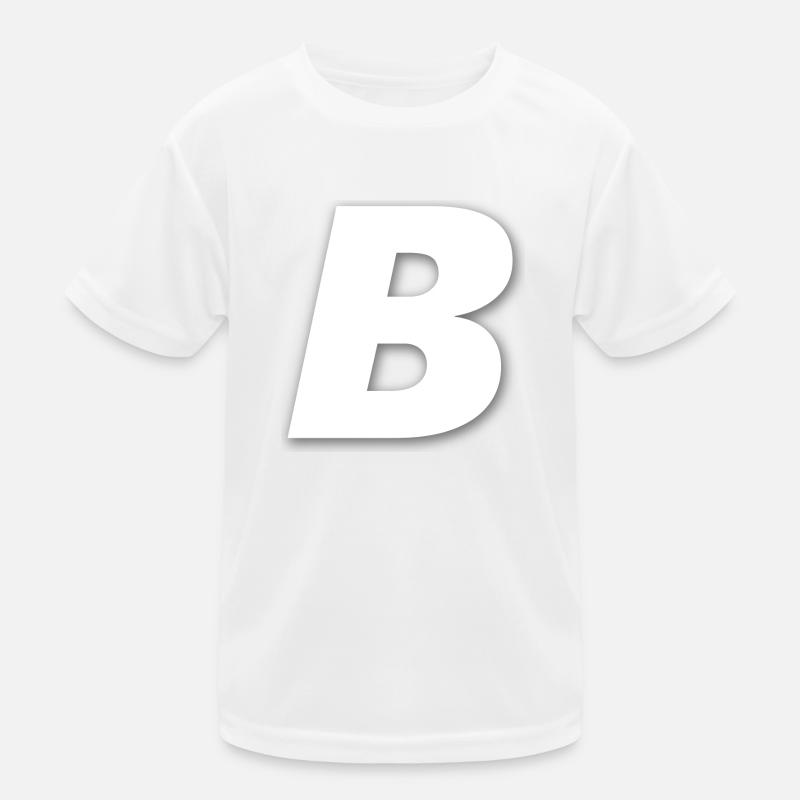 B Kids Functional T-Shirt