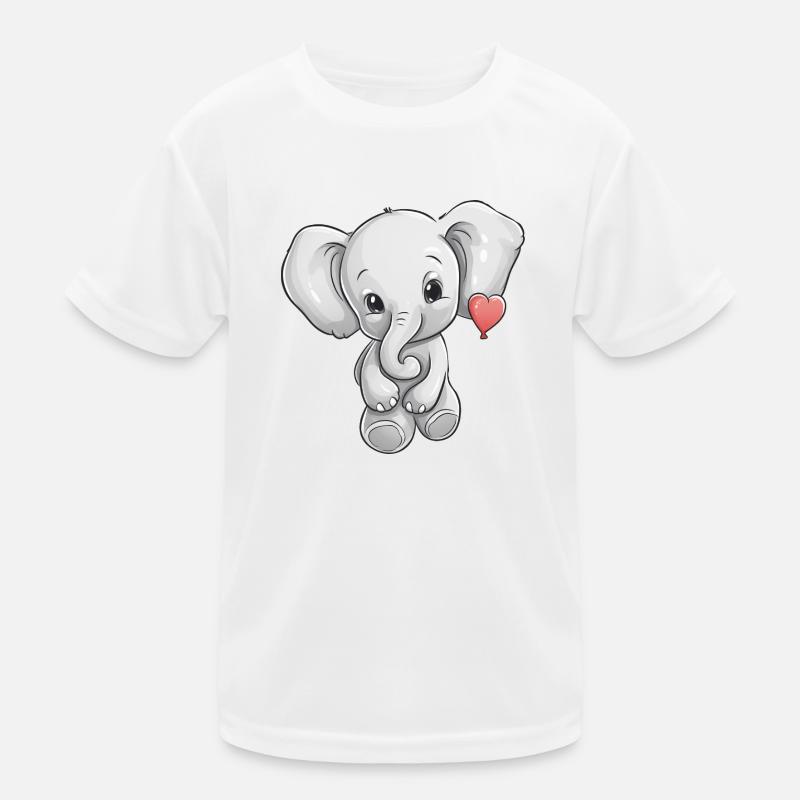 Kids Functional T-Shirt