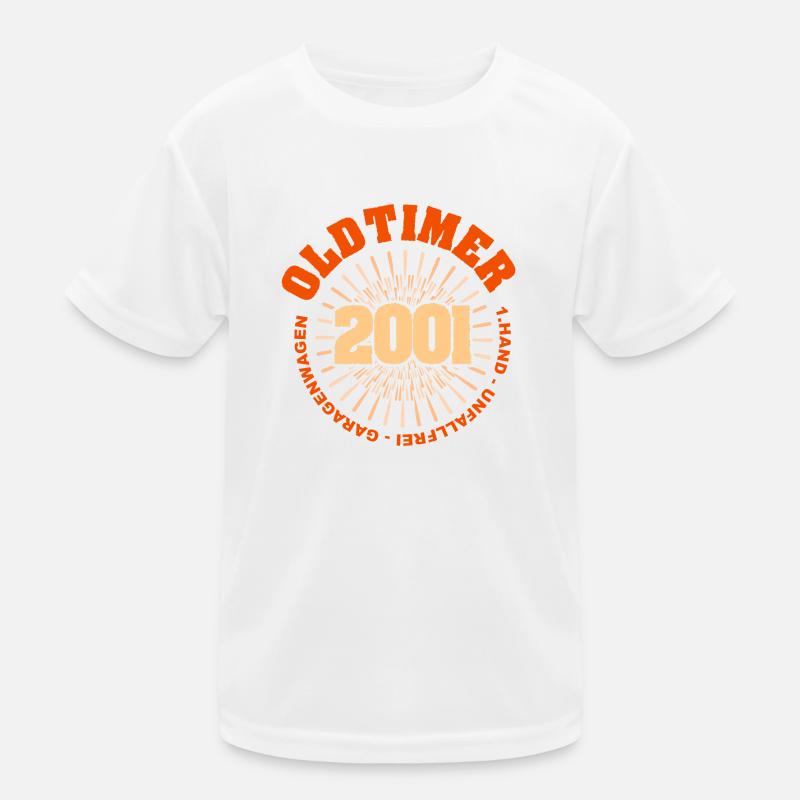 Kinder Funktions-T-Shirt